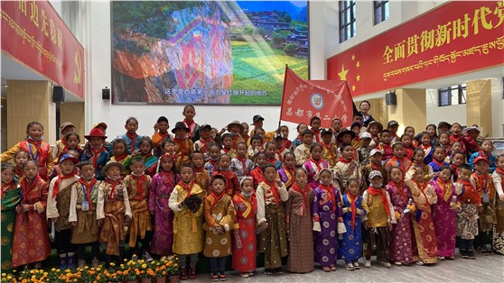 立標案例丨輝煌70年，禮贊新昌都—昌都解放70周年成就展